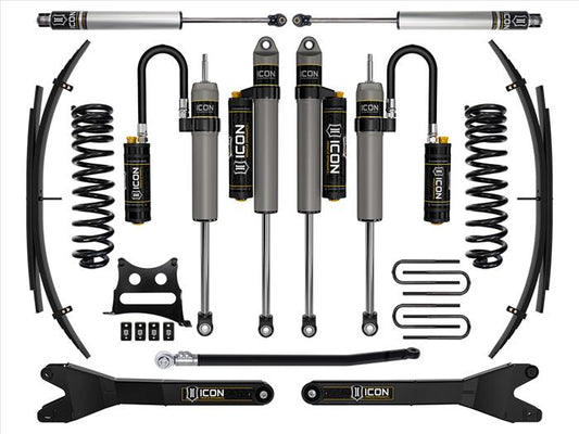 ICON 11-16 Ford F250/F350 2.5" Stage 6 Suspension System (K62586)