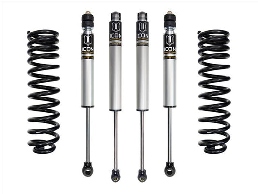 ICON 23 Ford F250/F350 GAS 2.5" Stage 1 Suspension System (K62591)