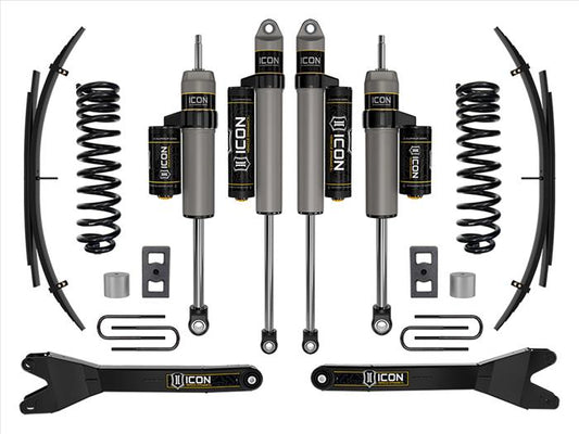 ICON 23 Ford F250/F350 GAS 2.5" Stage 2 Suspension System (K62592RL)