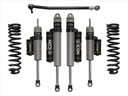 ICON 23 Ford F250/F350 GAS 2.5" Stage 3 Suspension System (K62593)