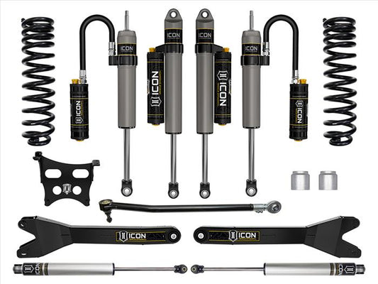 ICON 23 Ford F250/F350 GAS 2.5" Stage 5 Suspension System (K62595R)