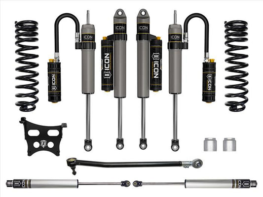 ICON 23 Ford F250/F350 GAS 2.5" Stage 5 Suspension System (K62595)