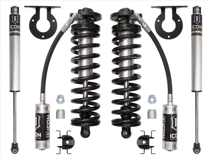 ICON 05-16 Ford F250/F350 2.5-3" Stage 1 Coilover Conversion System (K63101)