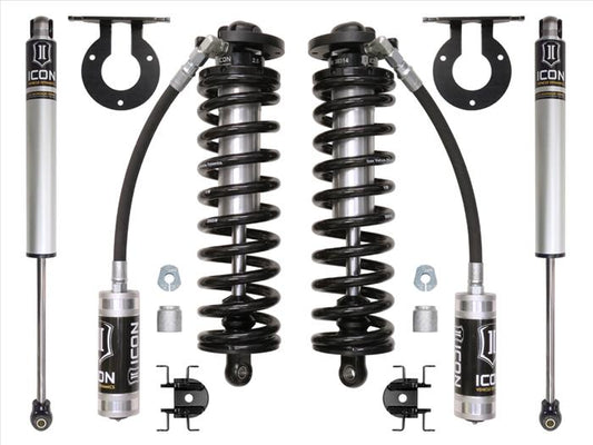 ICON 05-16 Ford F250/F350 2.5-3" Stage 1 Coilover Conversion System (K63101)