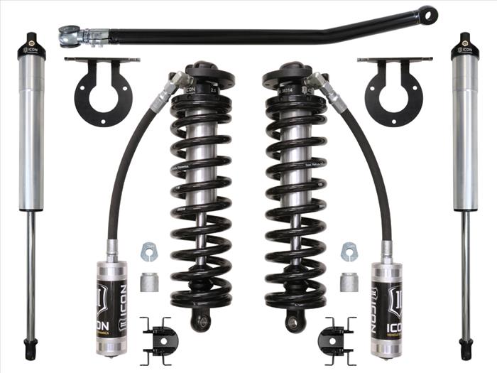 ICON 05-16 Ford F250/F350 2.5-3" Stage 2 Coilover Conversion System (K63102)