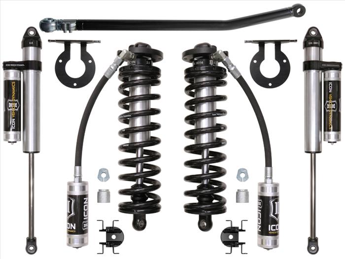 ICON 05-16 Ford F250/F350 2.5-3" Stage 3 Coilover Conversion System (K63103)