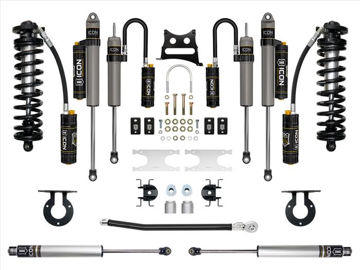 ICON 05-16 Ford F250/F350 2.5-3" Stage 5 Coilover Conversion System (K63105)