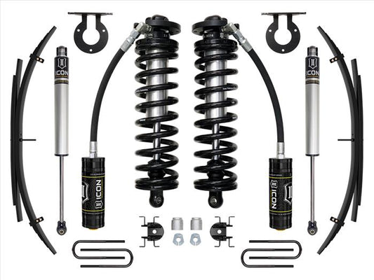 ICON 17-23 Ford F250/F350 2.5-3" Stage 1 Coilover Conversion System (K63141L)