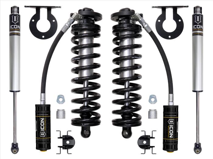 ICON 17-23 Ford F250/F350 2.5-3" Stage 1 Coilover Conversion System (K63141)