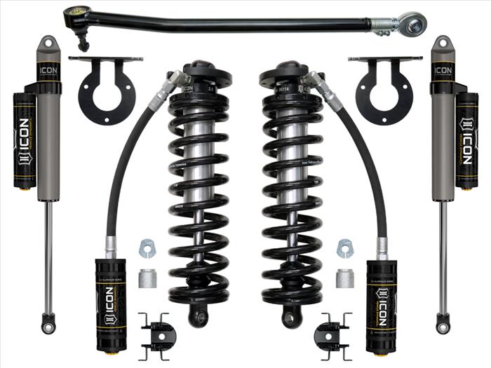 ICON 17-23 Ford F250/F350 2.5-3" Stage 3 Coilover Conversion System (K63143)