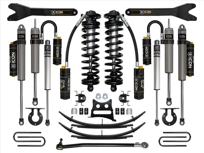 ICON 17-22 Ford F250/F350 2.5-3" Stage 6 Coilover Conversion System (K63146L)