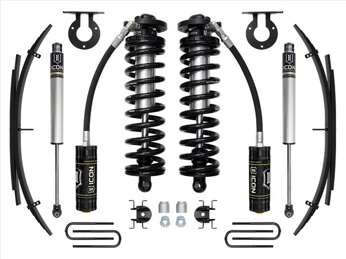 ICON 11-16 Ford F250/F350 2.5-3" Stage 1 Coilover Conversion System (K63191)