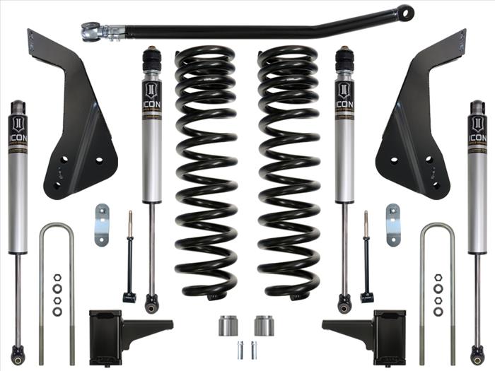 ICON 05-07 Ford F250/F350 4.5" Stage 1 Suspension System (K64500)