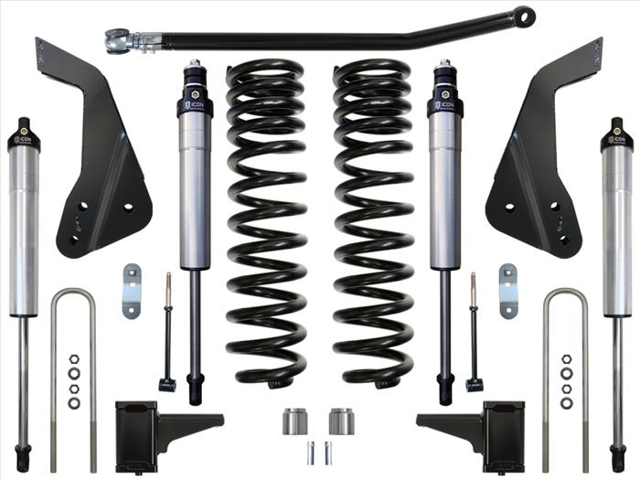 ICON 05-07 Ford F250/F350 4.5" Stage 2 Suspension System (K64501)