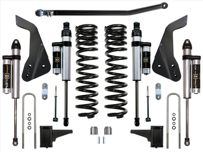 ICON 05-07 Ford F250/F350 4.5" Stage 3 Suspension System (K64502)