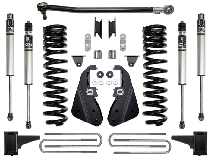 ICON 17-19 Ford F250/F350 4.5" Stage 1 Suspension System (K64511)