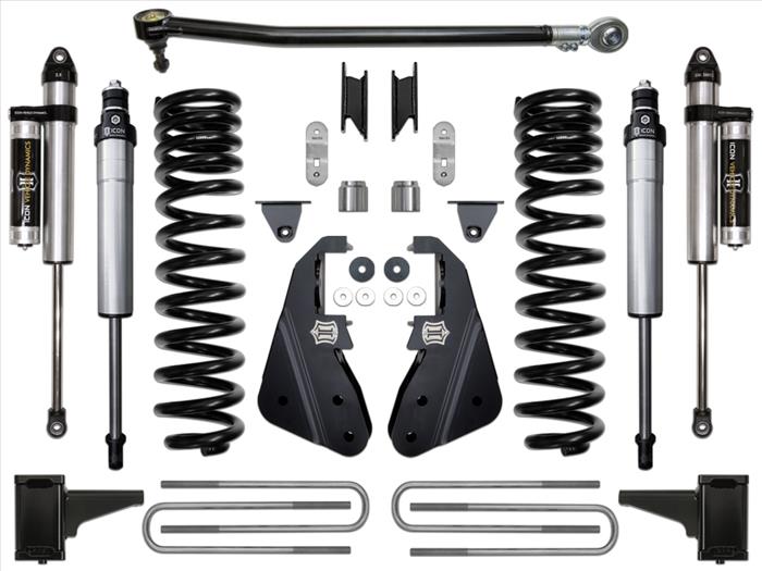 ICON 17-19 Ford F250/F350 4.5" Stage 2 Suspension System (K64512)