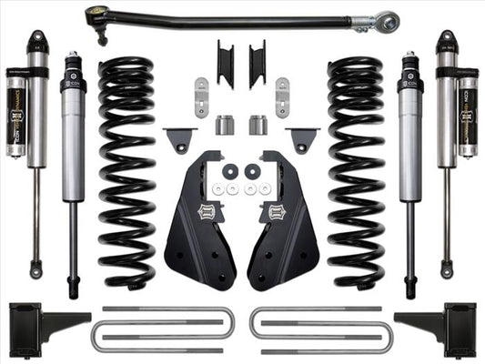 ICON 17-19 Ford F250/F350 4.5" Stage 2 Suspension System (K64512)