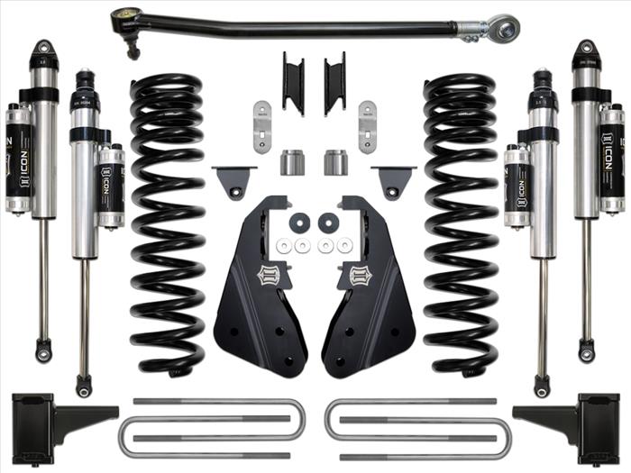 ICON 17-19 Ford F250/F350 4.5" Stage 3 Suspension System (K64513)