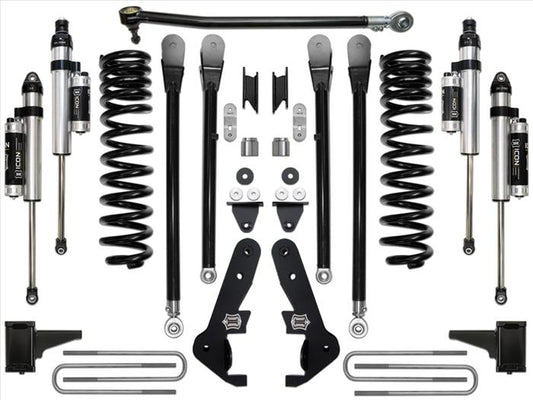 ICON 17-19 Ford F250/F350 4.5" Stage 4 Suspension System (K64514)