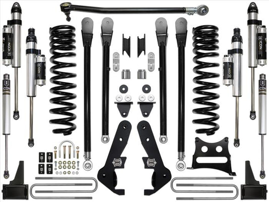 ICON 17-19 Ford F250/F350 4.5" Stage 5 Suspension System (K64515)