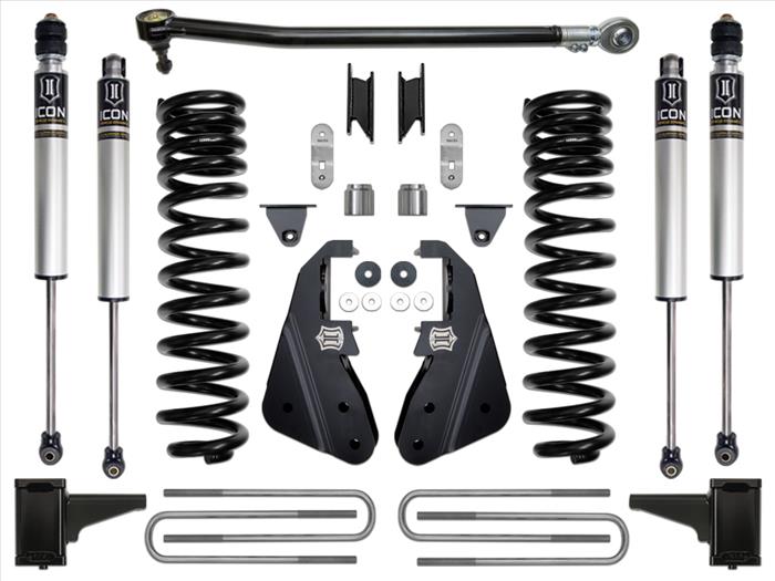 ICON 20-22 Ford F250/F350 4.5" Stage 1 Suspension System (K64521)