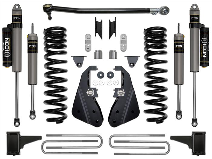 ICON 20-22 Ford F250/F350 4.5" Stage 2 Suspension System (K64522)