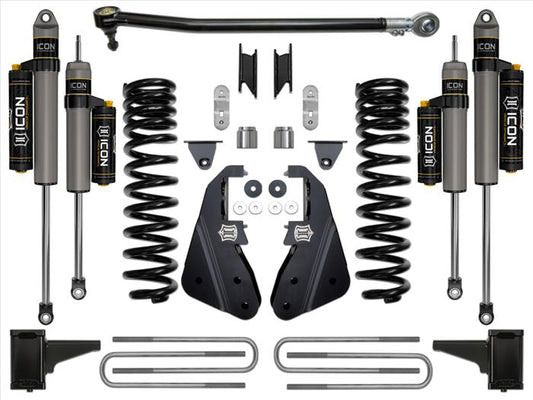 ICON 20-22 Ford F250/F350 4.5" Stage 3 Suspension System (K64523)