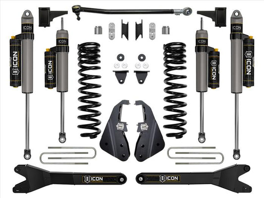 ICON 20-22 Ford F250/F350 4.5" Stage 4 Suspension System (K64524R)