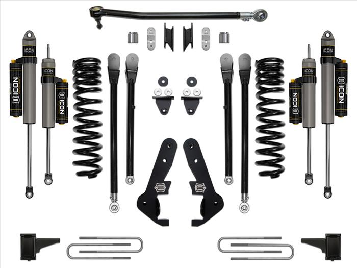 ICON 20-22 Ford F250/F350 4.5" Stage 4 Suspension System (K64524)