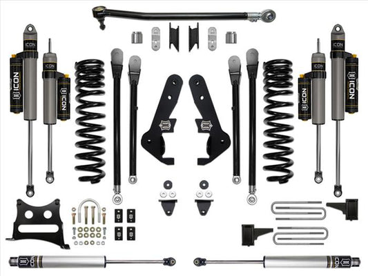 ICON 20-22 Ford F250/F350 4.5" Stage 5 Suspension System (K64525)