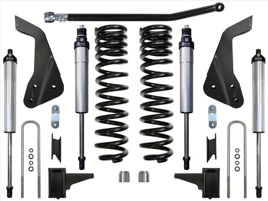 ICON 08-10 Ford F250/F350 4.5" Stage 2 Suspension System (K64551)