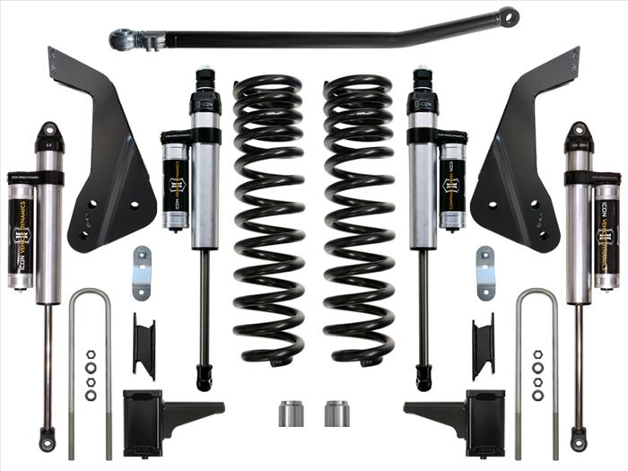 ICON 08-10 Ford F250/F350 4.5" Stage 3 Suspension System (K64552)