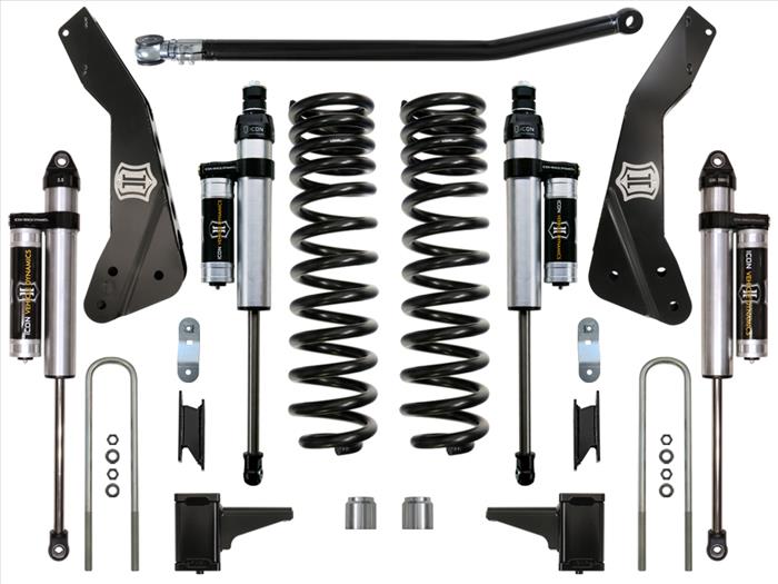 ICON 11-16 Ford F250/F350 4.5" Stage 3 Suspension System (K64562)