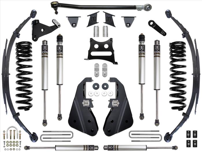 ICON 17-22 Ford F250/F350 7" Stage 1 Suspension System (K67111)