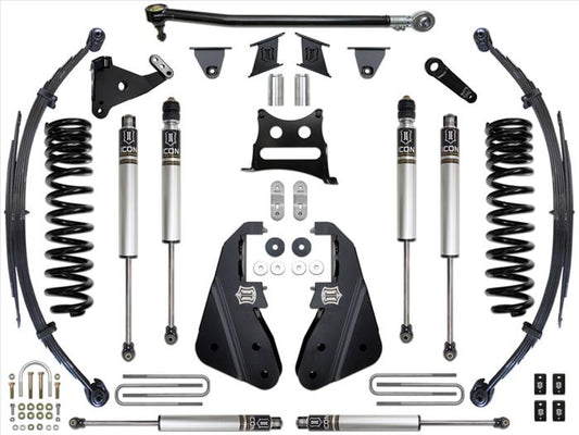 ICON 17-22 Ford F250/F350 7" Stage 1 Suspension System (K67111)