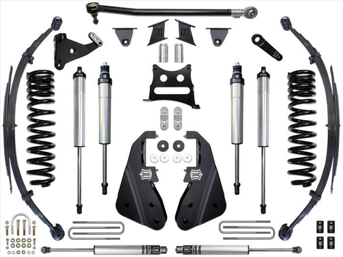 ICON 17-22 Ford F250/F350 7" Stage 2 Suspension System (K67112)