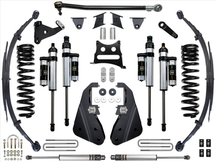 ICON 17-22 Ford F250/F350 7" Stage 3 Suspension System (K67113)