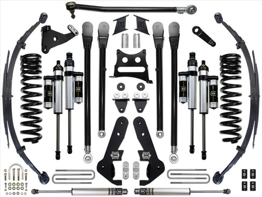 ICON 17-22 Ford F250/F350 7" Stage 4 Suspension System (K67114)