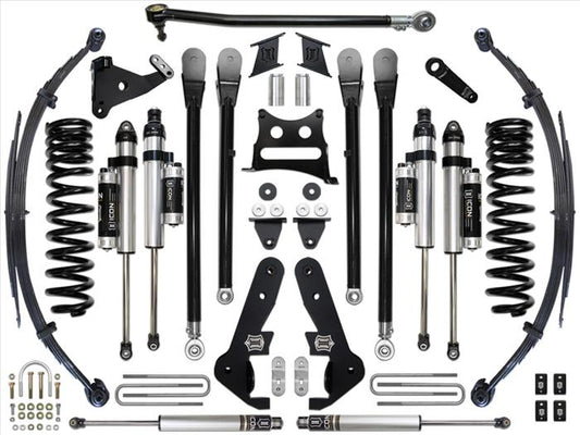 ICON 17-22 Ford F250/F350 7" Stage 5 Suspension System (K67115)