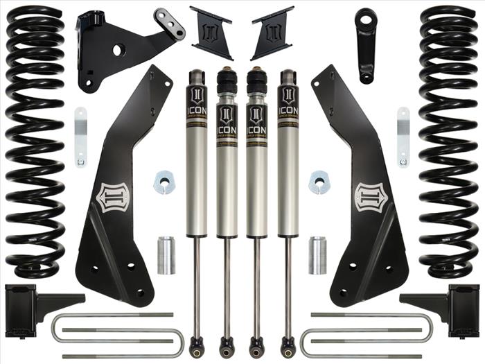 ICON 11-16 Ford F250/F350 7" Stage 1 Suspension System (K67300)