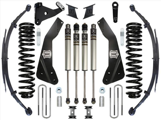 ICON 11-16 Ford F250/F350 7" Stage 2 Suspension System (K67301)