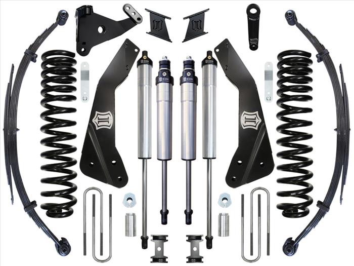 ICON 11-16 Ford F250/F350 7" Stage 3 Suspension System (K67302)