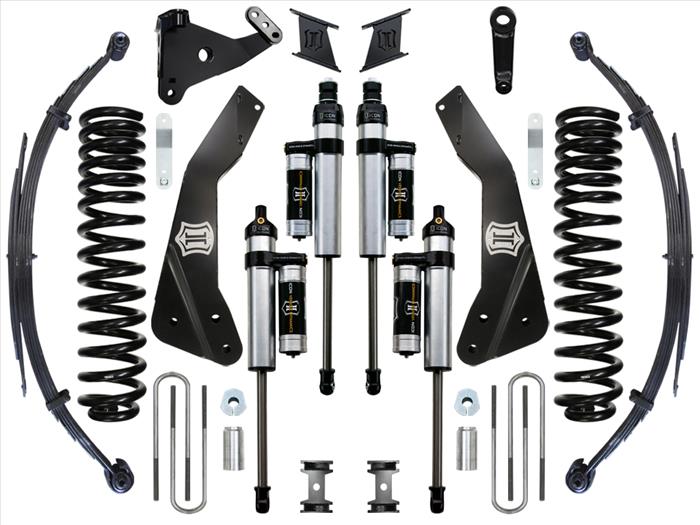 ICON 11-16 Ford F250/F350 7" Stage 4 Suspension System (K67303)