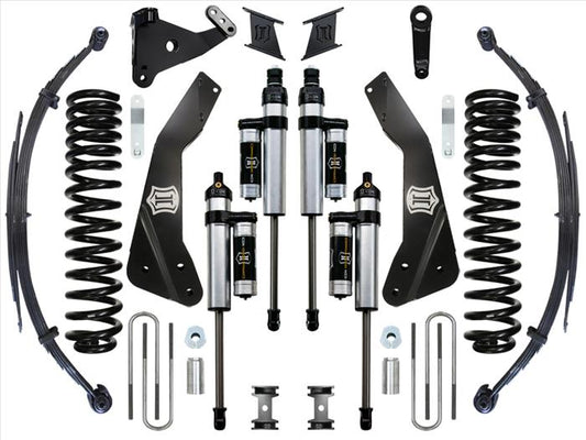 ICON 11-16 Ford F250/F350 7" Stage 4 Suspension System (K67303)