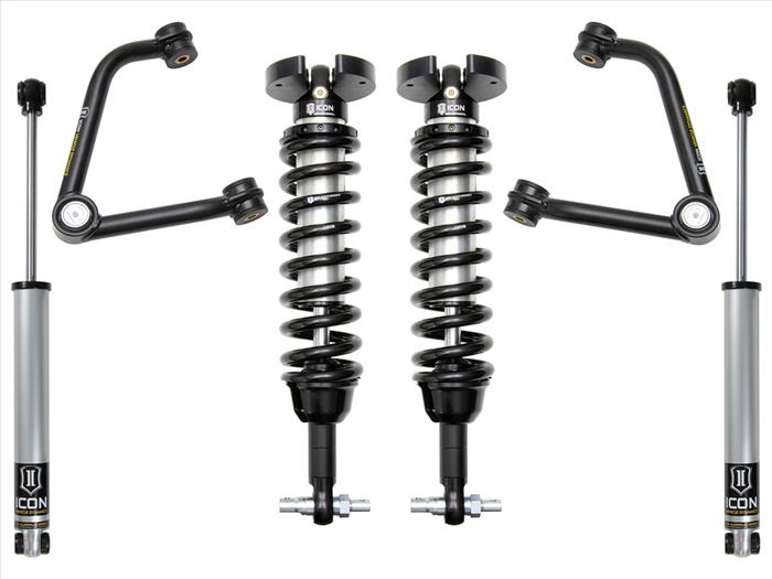 ICON 19-23 GM 1500 1.5-3.5" Stage 2 Suspension System (K73062T)