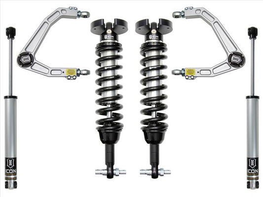 ICON 19-23 GM 1500 1.5-3.5" Stage 2 Suspension System (K73062)