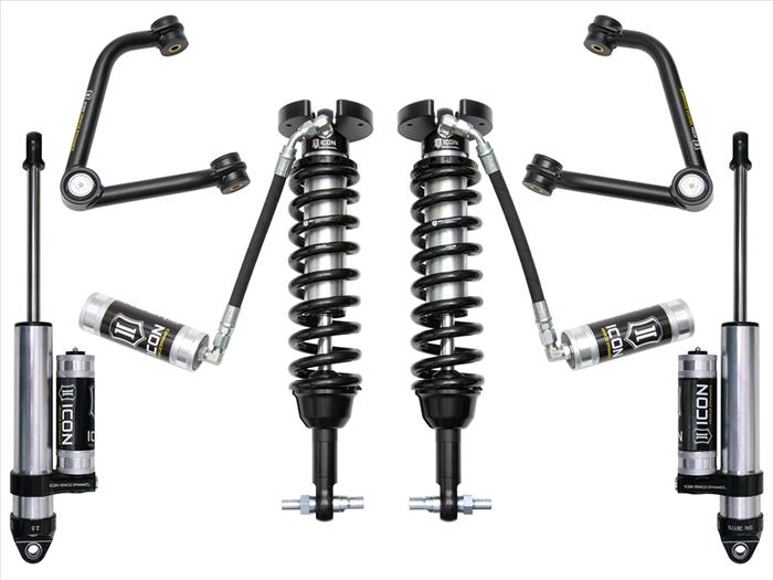 ICON 19-23 GM 1500 1.5-3.5" Stage 3 Suspension System (K73063T)