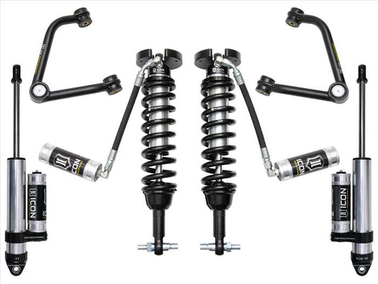 ICON 19-23 GM 1500 1.5-3.5" Stage 3 Suspension System (K73063T)