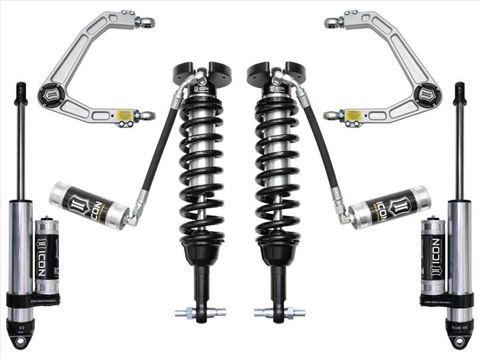 ICON 19-23 GM 1500 1.5-3.5" Stage 3 Suspension System (K73063)